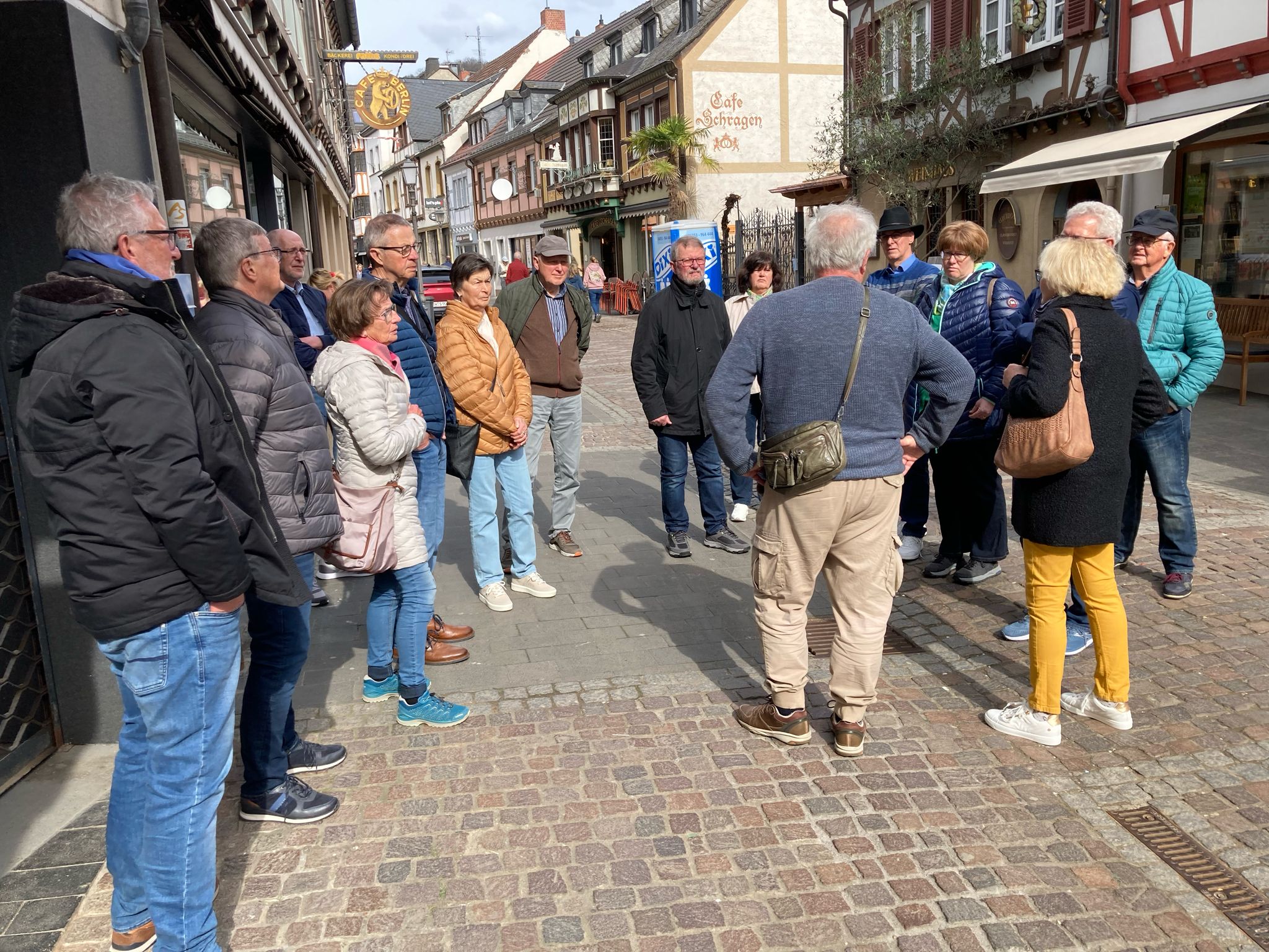 Chorreise nach Köln 2025 Bild 13